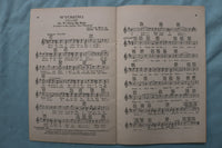 1926 UKULELE BEAUTIFUL BALLARDS SOFTCOVER BOOK - WITMARK COLLECTION - K 3378