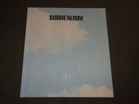 1990 SURREALISM FROM PARIS TO NEW YORK ART CATALOG - NICE PRINTS - KD 5093