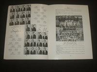 1951 HENRY SNYDER HIGH SCHOOL YEARBOOK - JERSEY CITY, NEW JERSEY - YB 2237