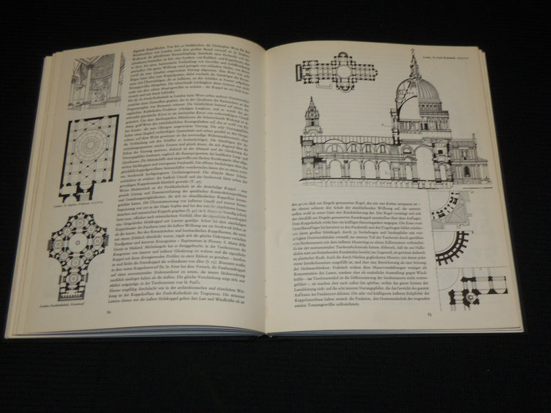 1965 KUNST UND TECHNIK DER WOLBUNG GERMAN BOOK BY FRANZ HART - R 709I