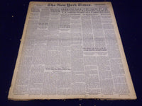 1941 MAY 22 NEW YORK TIMES - GERMAN'S POUR INTO CRETE BY AIR - NT 1455