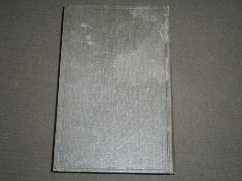 1909 NEW MANUAL OF BOTANY OF THE ROCKY MOUNTAINS BY JOHN COULTER BOOK - KD 5807