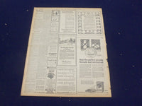 1918 DECEMBER 10 NEW YORK TIMES - WILSON NOT TO SIT AT PEACE TABLE - NT 9167