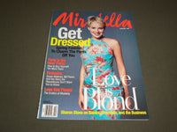1999 FEBRUARY MIRABELLA MAGAZINE - SHARON STONE - SP 5473