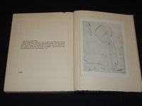 1920 SEVEN MEN HARDCOVER BOOK BY MAX BEERBOHM #986 - KD 7853
