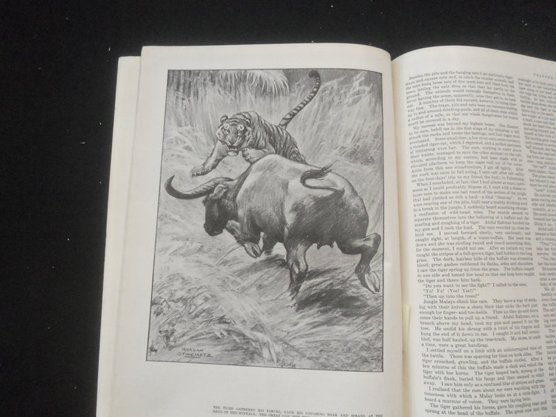1923 JUNE ASIA MAGAZINE - GREAT PHOTOS, STORIES & ADS - ST 3660S