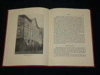 1922-1925 CENTRAL HIGH SCHOOL OF PHILADELPHIA HANDBOOKS LOT OF 2 - KD 6326