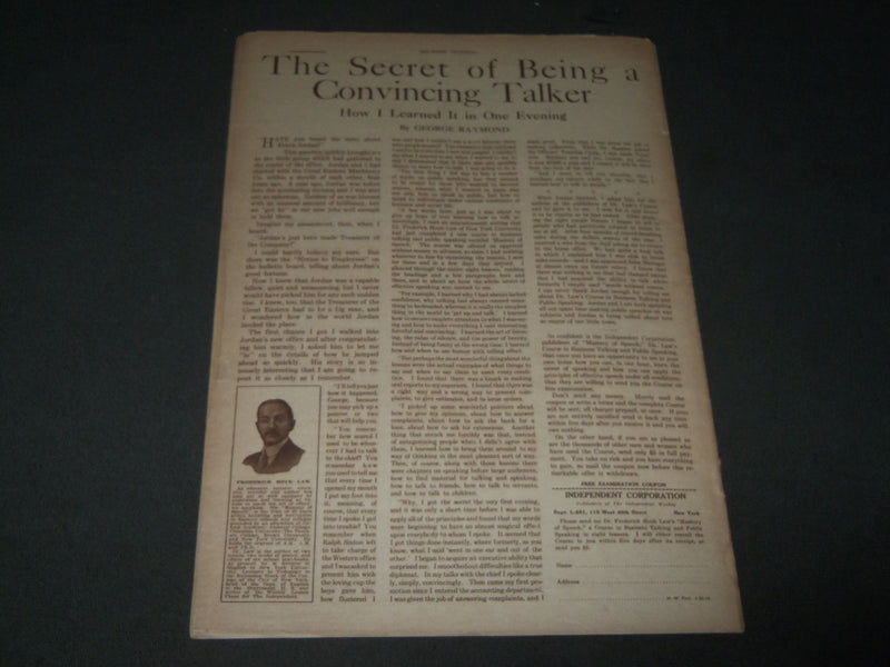 1919 JAN 23 MID-WEEK PICTORIAL MAGAZINE SECTION -WHERE FIGHTING STOPPED- NP 2859