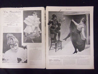 1897 APRIL 24 THE STANDARD MAGAZINE - RULES REGARDING INTOXICANTS - ST 3221