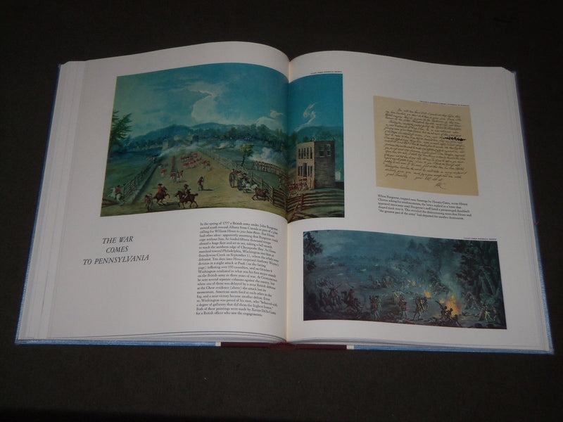 1974 THE WORLD OF GEORGE WASHINGTON BOXED BY RICHARD M. KETCHUM - I 1599
