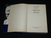 1985 NAPLOMAT OLVASOM HARDCOVER BOOK BY MARCELL BENEDEK - KD 7406