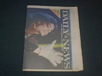 2009 JUNE 26 NEW YORK DAILY NEWS NEWSPAPER-MICHAEL JACKSON DEAD-1958-2009-NP1742