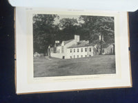 1930 JULY THE ARCHITECT MAGAZINE - NICE COVER, MANY PLATES & PHOTOS - ST 7281