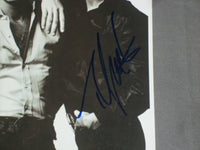 RUDY GATLIN 8 X 10 AUTOGRAPHED PHOTO - GATLIN BROTHERS PHOTO - J 4024