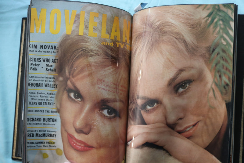 KIM NOVAK SCRAPBOOK - E 26480