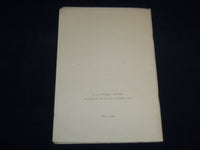 1946 THE MOUNTAIN LAKE SANCTUARY GUIDE BOOK - FLORIDA - J 8645