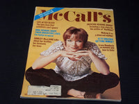 1976 AUGUST MCCALL'S MAGAZINE - SHIRLEY MACLAINE FRONT COVER - E 749