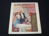 1916 MARCH 11 JUDGE MAGAZINE - ST. PATRICK'S DAY IN THE MORNING - SP 3253W