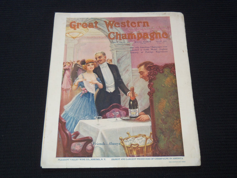 1916 MARCH 11 JUDGE MAGAZINE - ST. PATRICK'S DAY IN THE MORNING - SP 3253W