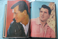 ROCK HUDSON MAGAZINE PHOTO ALBUM - E 26478