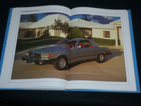1991 MERCEDES THE ENDURING LEGEND HARDCOVER BOOK BY NICKY WRIGHT - I 2048