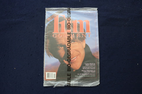 1993 MAY-JUNE FILM COMMENT MAGAZINE - MATTHEW MODINE COVER - E 19061