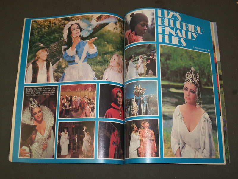 1976 MAY MODERN SCREEN MAGAZINE - MARY TYLER MOORE & VALERIE HARPER COVER- M 253