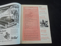 1950 JANUARY OPEN ROAD MAGAZINE - I FLEW TO THE NORTH POLE - B 5530M