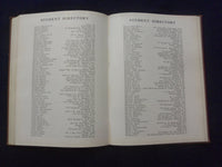 1947 BRENAU BUBBLES BRENAU COLLEGE YEARBOOK - GAINESVILLE, GEORGIA - YB 3067
