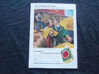 1942 JULY 6 TIME MAGAZINE - THE AMERICAN FLAG, LAND OF THE FREE - T 821