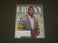 2011 AUGUST EBONY MAGAZINE - TYLER PERRY COVER - B 1301