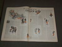 1909 FEB 27 COLLIER'S MAGAZINE - GREAT ILLUSTRATIONS, ARTICLES & ADS - F 600
