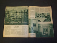 1941 JANUARY ACTUAL DETECTIVE MAGAZINE - THEY DIDN'T CALL IT MURDER - SP 8153