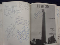 1957 THE BIG STACK ANACONDA HIGH SCHOOL YEARBOOK - ANACONDA, MONTANA - YB 3221