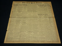 1916 DECEMBER 11 NEW YORK TIMES - LLOYD GEORGE NAMES FULL CABINET - NT 8633