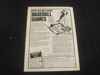 1973 AUGUST ALL-STAR SPORTS MAGAZINE - STEVE CARLTON COVER - B 6348J