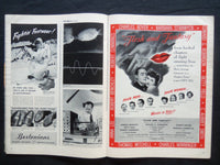 1943 NOVEMBER 15 LIFE MAGAZINE - FUR LINED COATS IN FASHION - L 365