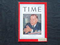 1941 JUNE 23 TIME MAGAZINE - REAR ADMIRAL TOWERS - T 769