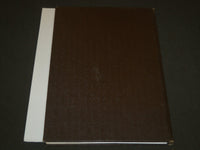 1938 THE ECHO BOUND BROOK HIGH SCHOOL YEARBOOK - NEW JERSEY - YB 420