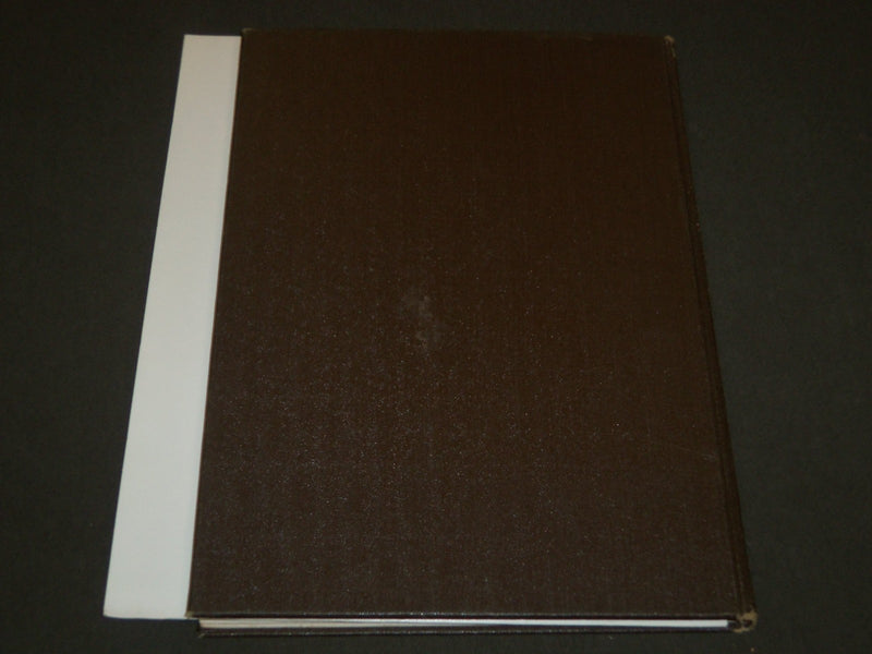 1938 THE ECHO BOUND BROOK HIGH SCHOOL YEARBOOK - NEW JERSEY - YB 420