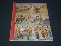 1940 OCTOBER 26 THE NEW YORKER MAGAZINE - ILLUSTRATED COVER - NY 865