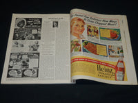 1939 DECEMBER LADIES HOME JOURNAL MAGAZINE - BEAUTIFUL FRONT COVER - F 325