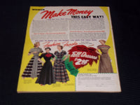 1950 SEPTEMBER SCREEN GUIDE MAGAZINE - ESTHER WILLIAMS FRONT COVER - E 15194