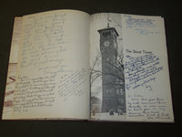 1956 THE TOWER STOUTE STATE COLLEGE YEARBOOK - MENOMONIE WISCONSIN - YB 1581
