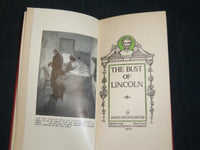 1912 THE BUST OF LINCOLN DWYER BY JAMES FRANCIS DWYER - KD 5914