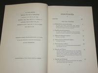 1946 AMERICNA SCRIPTURES BOOK BY CARL VAN DOREN AND CARL CARMER - KD 6087