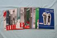 1951-1960 CAMPBELL PEOPLE MAGAZINE - LOT OF 14 - CAMDEN , NJ - O 3763