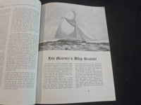 1939 FEBRUARY TRIDENT MAGAZINE - UNITED STATES NAVAL ACADEMY - B 5530V
