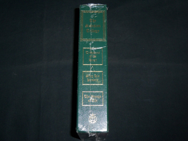 2000 THE SALESIAN TRILOGY BOXED SET OF 3 BOOKS - BRAND NEW - KD 7109