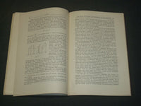 1925 ERGEBNISSE DER EXAKTEN NATURWISSENSCHAFTEN GERMAN BOOK - J 5923